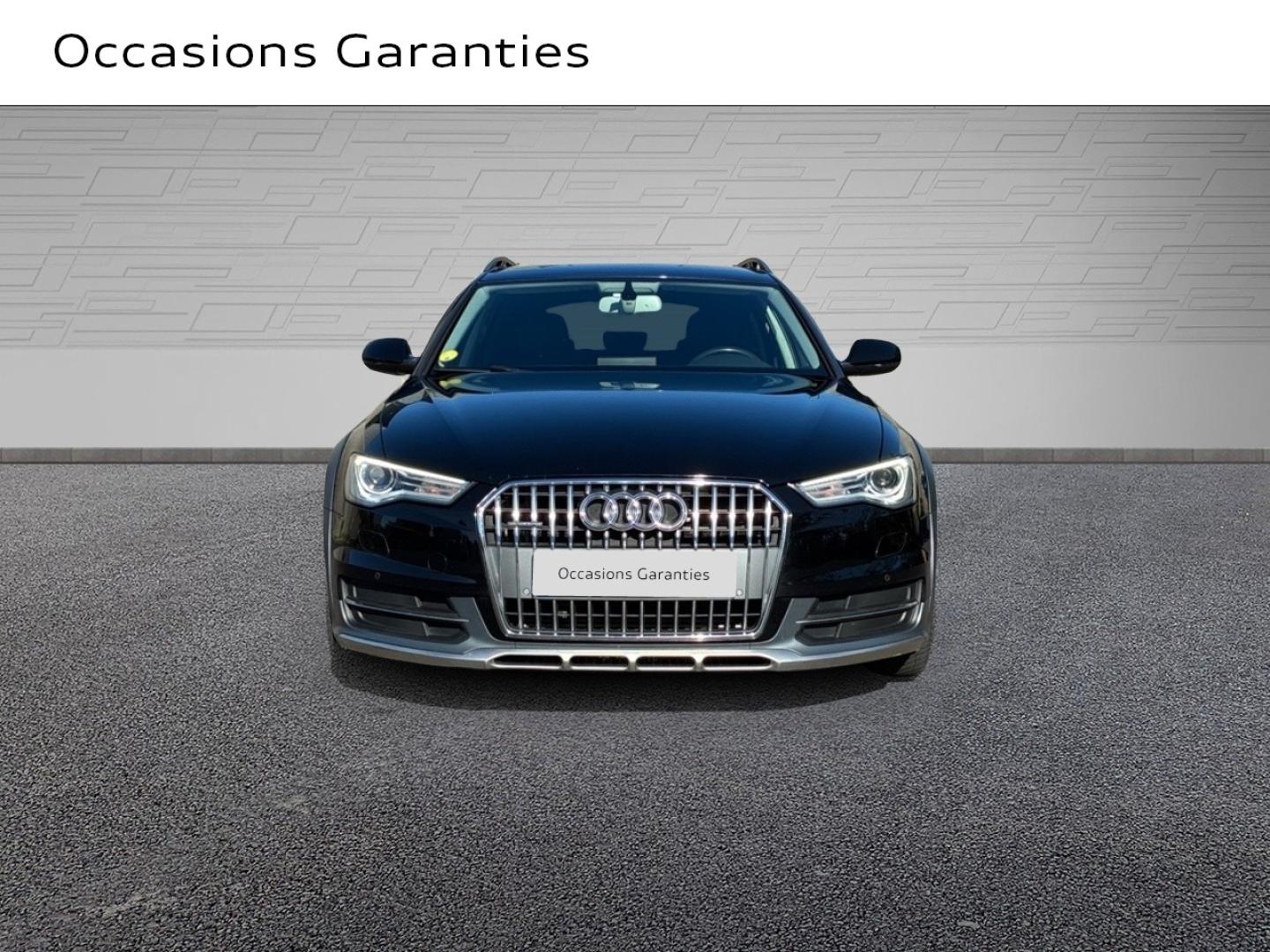 Voitures occasions Audi A6 Allroad Ambiente Clermont-Ferrand
