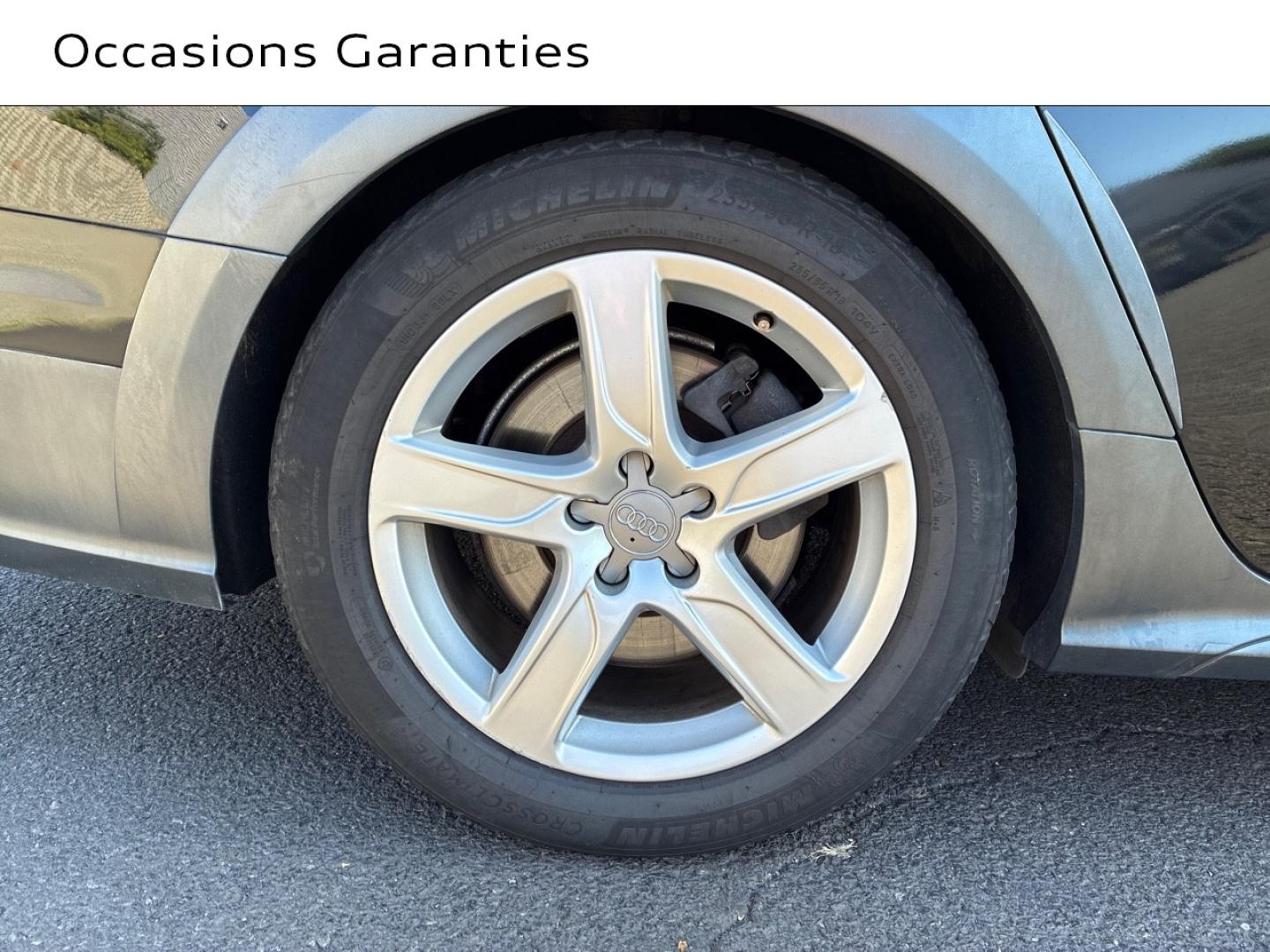 Voitures occasions Audi A6 Allroad Ambiente Clermont-Ferrand