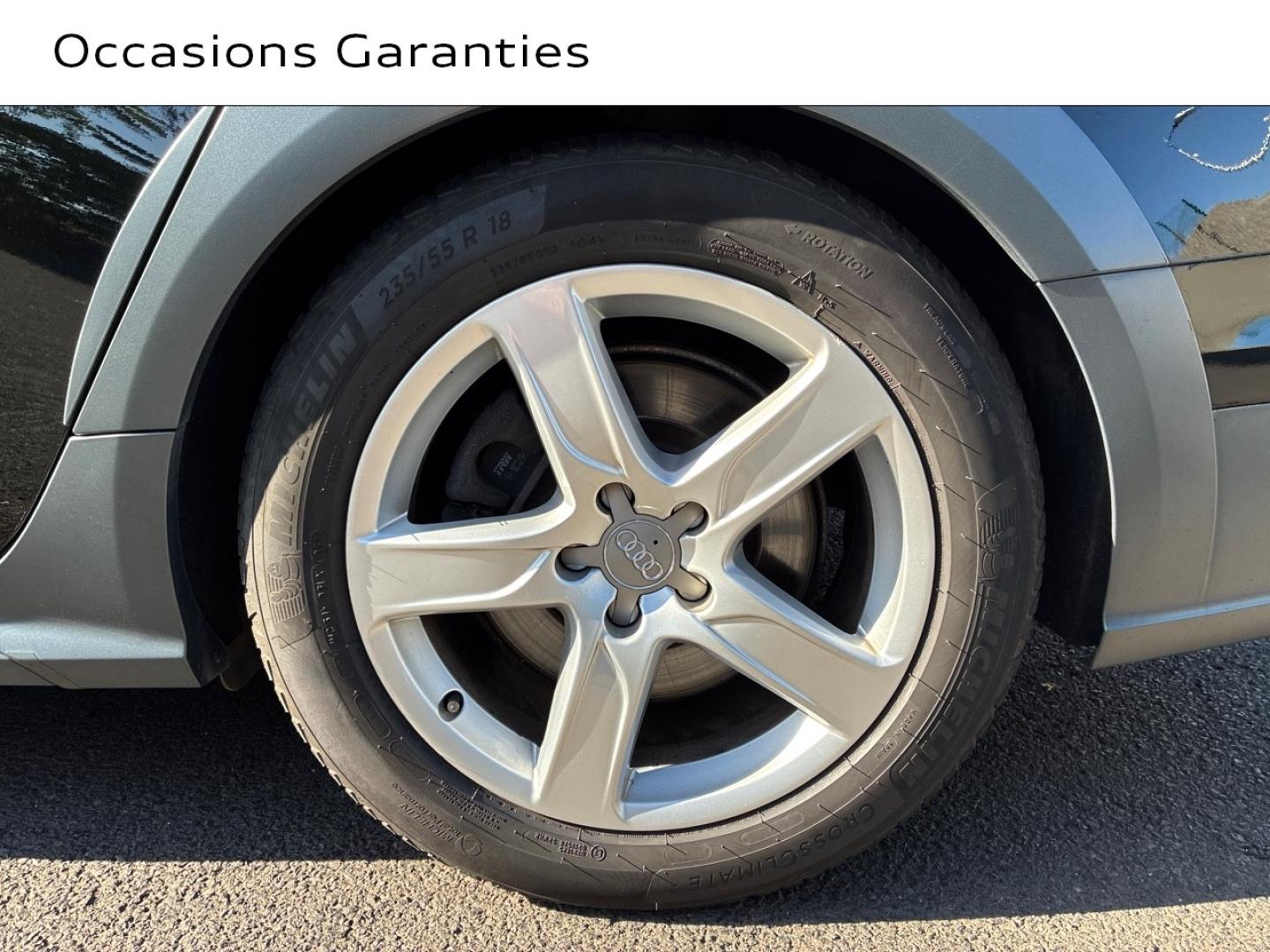 Voitures occasions Audi A6 Allroad Ambiente Clermont-Ferrand