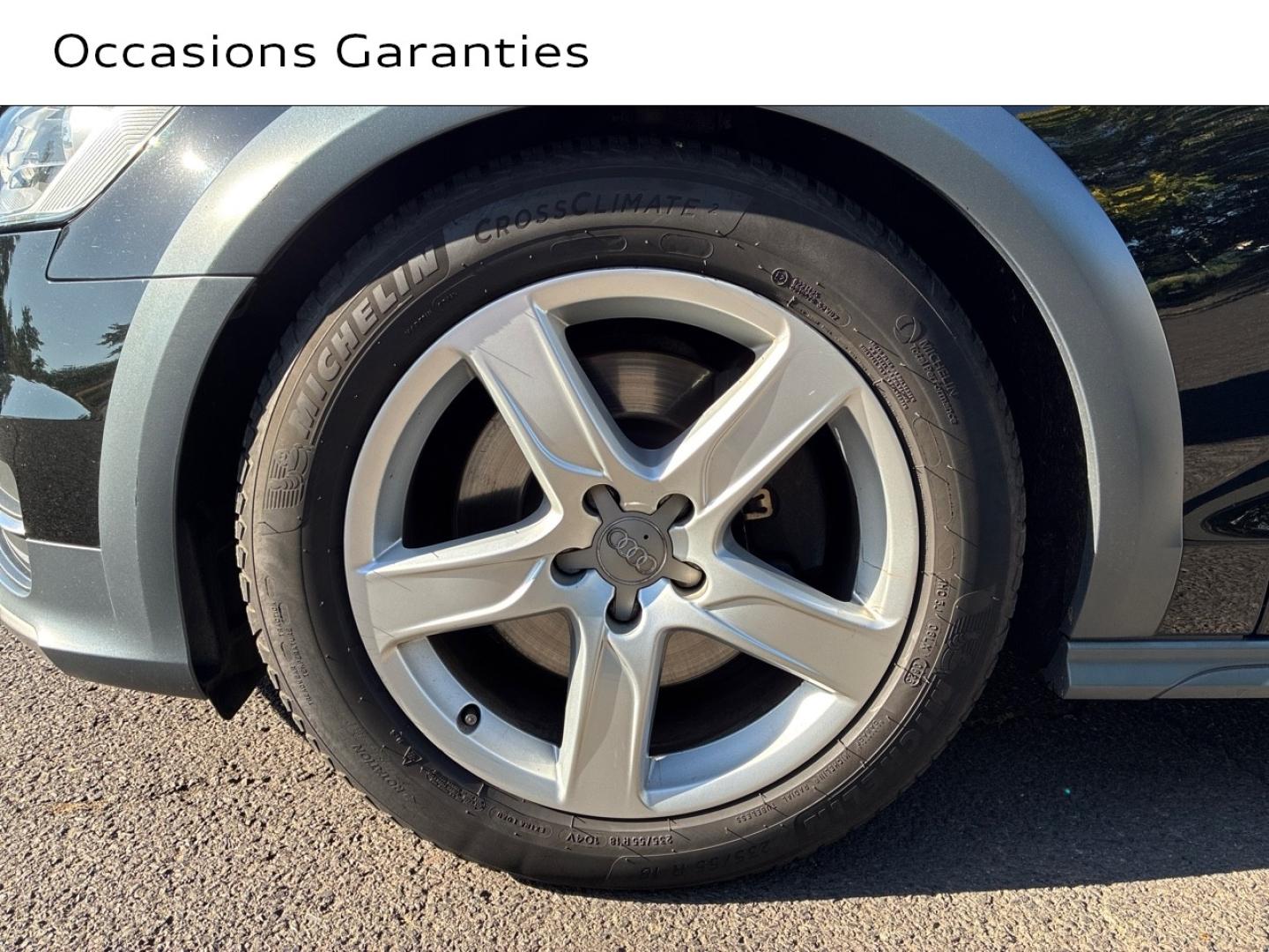 Voitures occasions Audi A6 Allroad Ambiente Clermont-Ferrand
