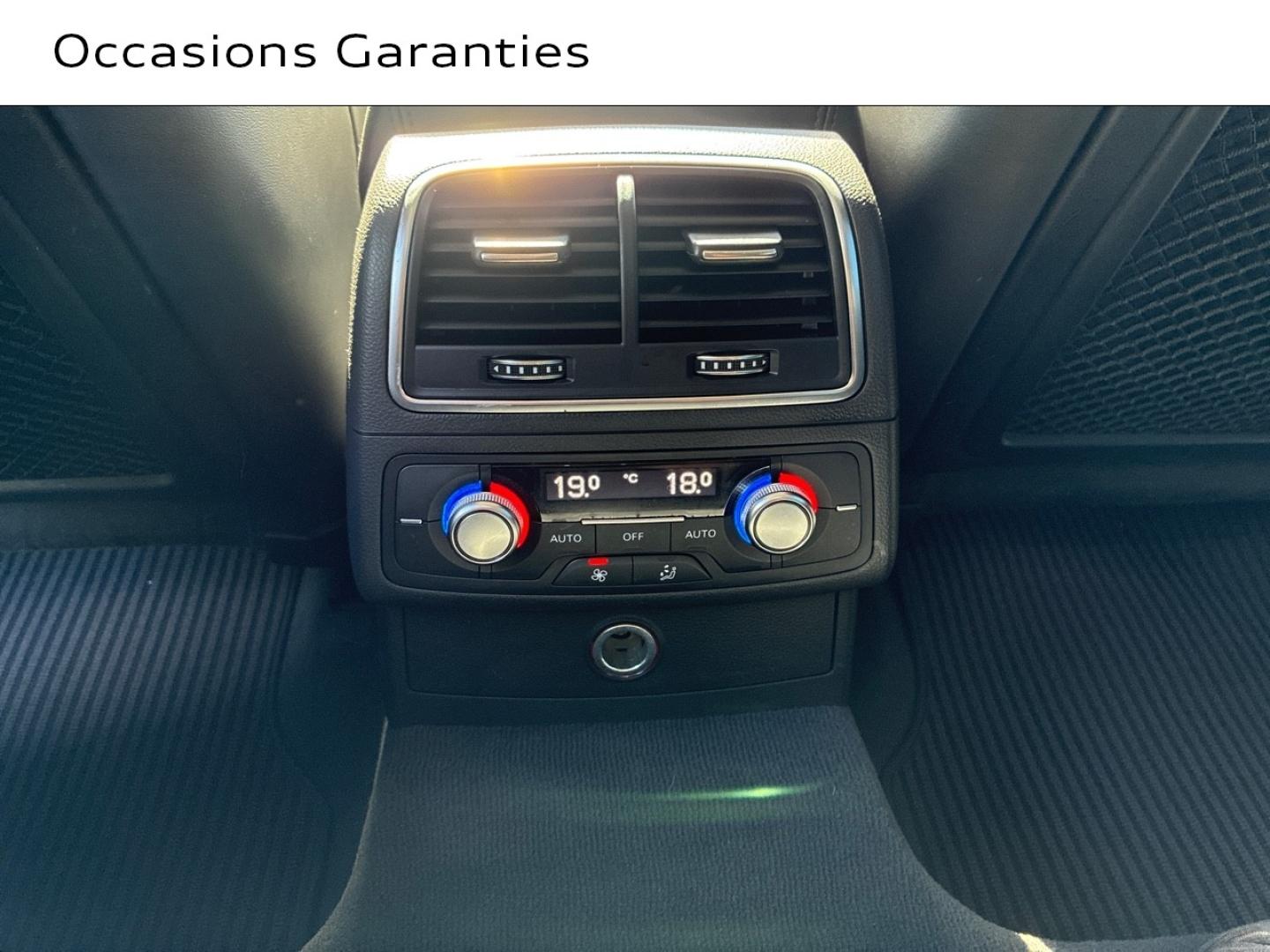 Voitures occasions Audi A6 Allroad Ambiente Clermont-Ferrand