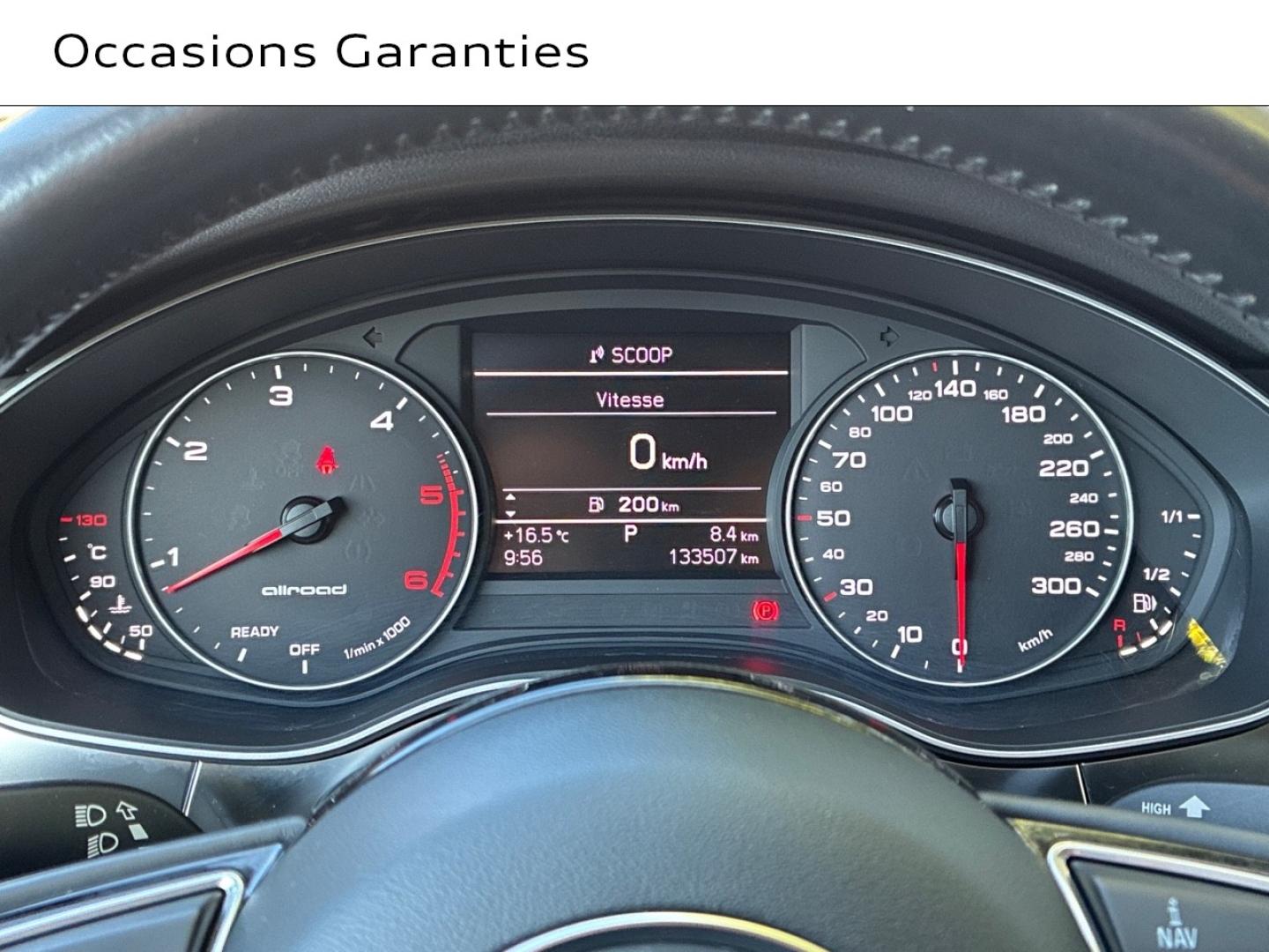 Voitures occasions Audi A6 Allroad Ambiente Clermont-Ferrand