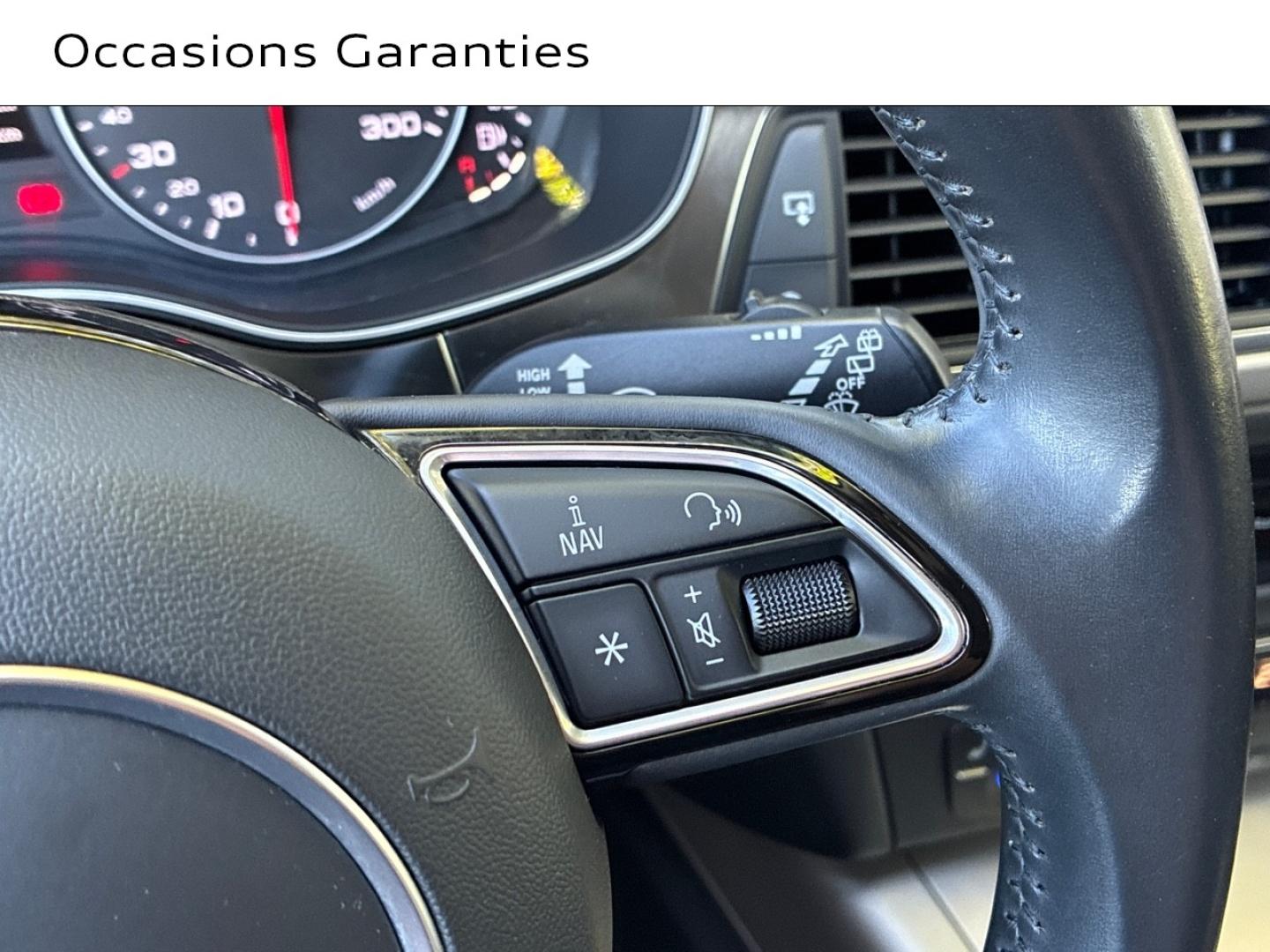 Voitures occasions Audi A6 Allroad Ambiente Clermont-Ferrand