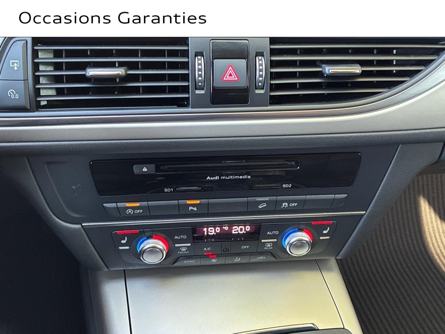 Voitures occasions Audi A6 Allroad Ambiente Clermont-Ferrand