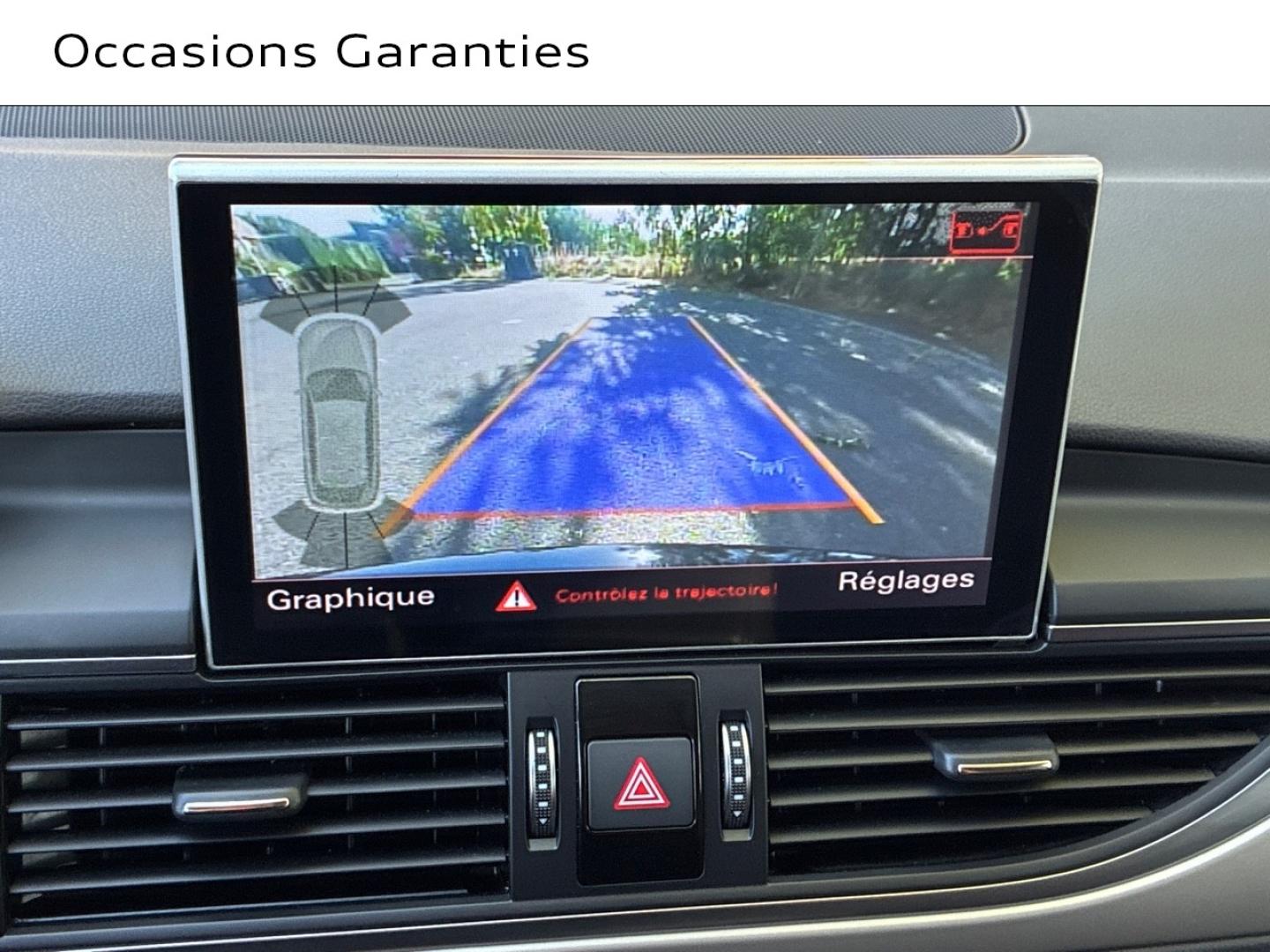 Voitures occasions Audi A6 Allroad Ambiente Clermont-Ferrand