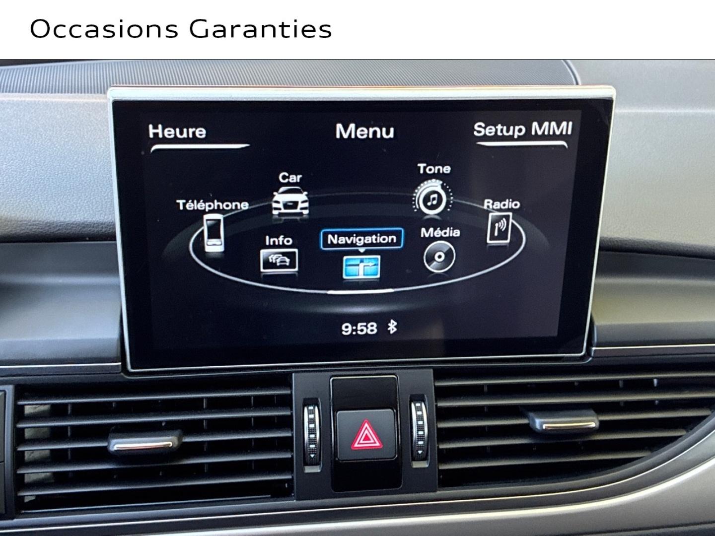 Voitures occasions Audi A6 Allroad Ambiente Clermont-Ferrand