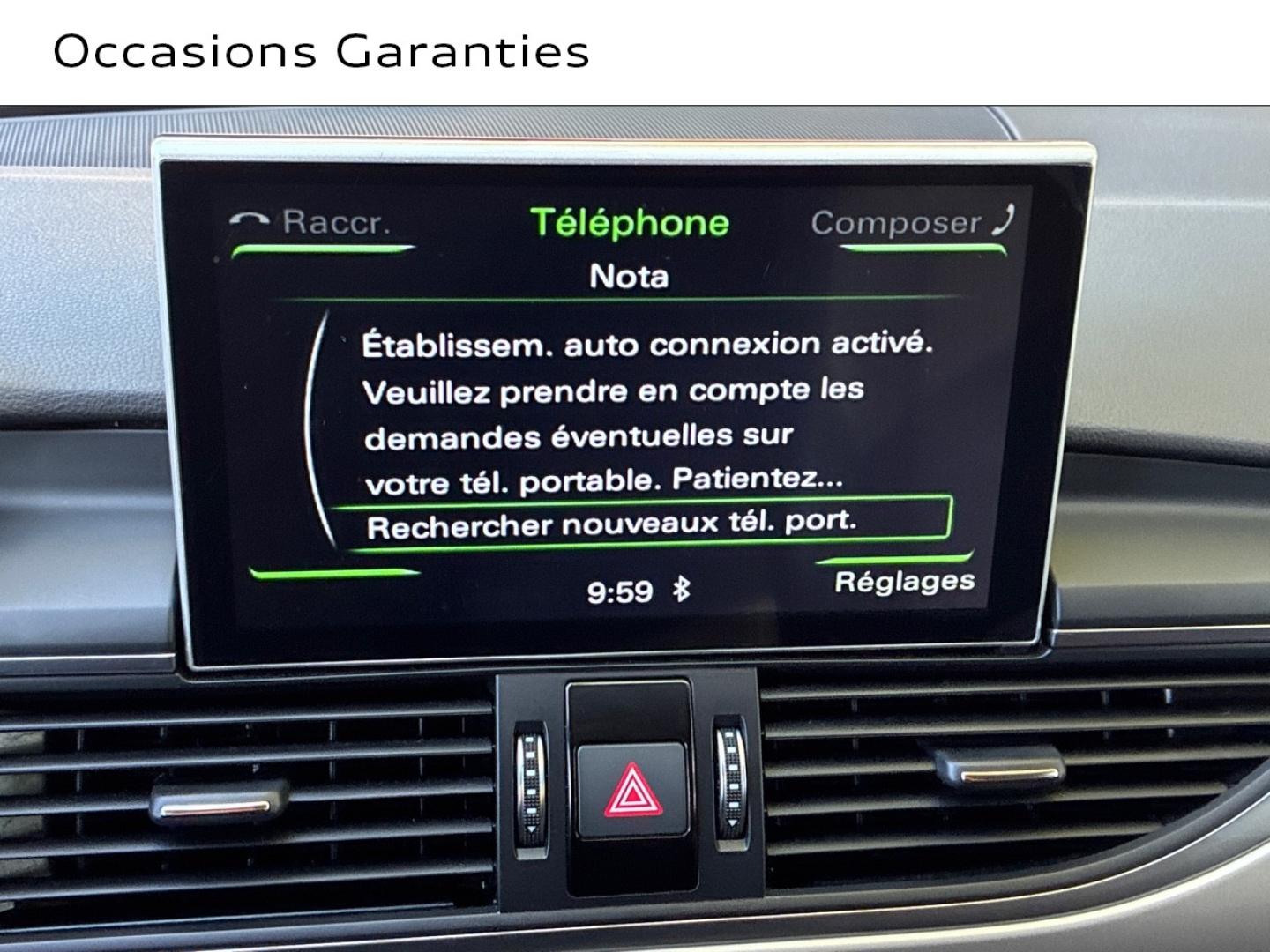Voitures occasions Audi A6 Allroad Ambiente Clermont-Ferrand