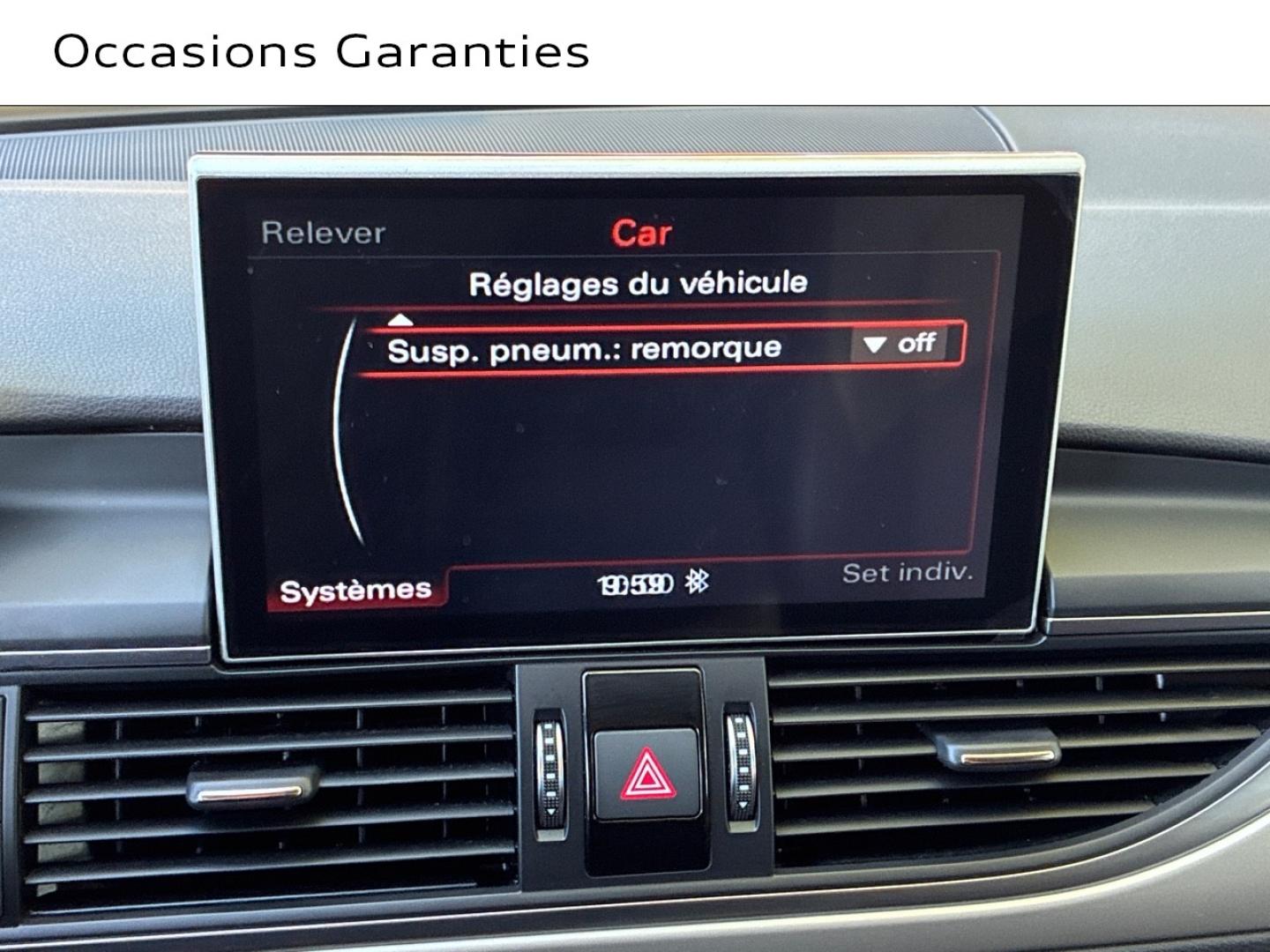 Voitures occasions Audi A6 Allroad Ambiente Clermont-Ferrand