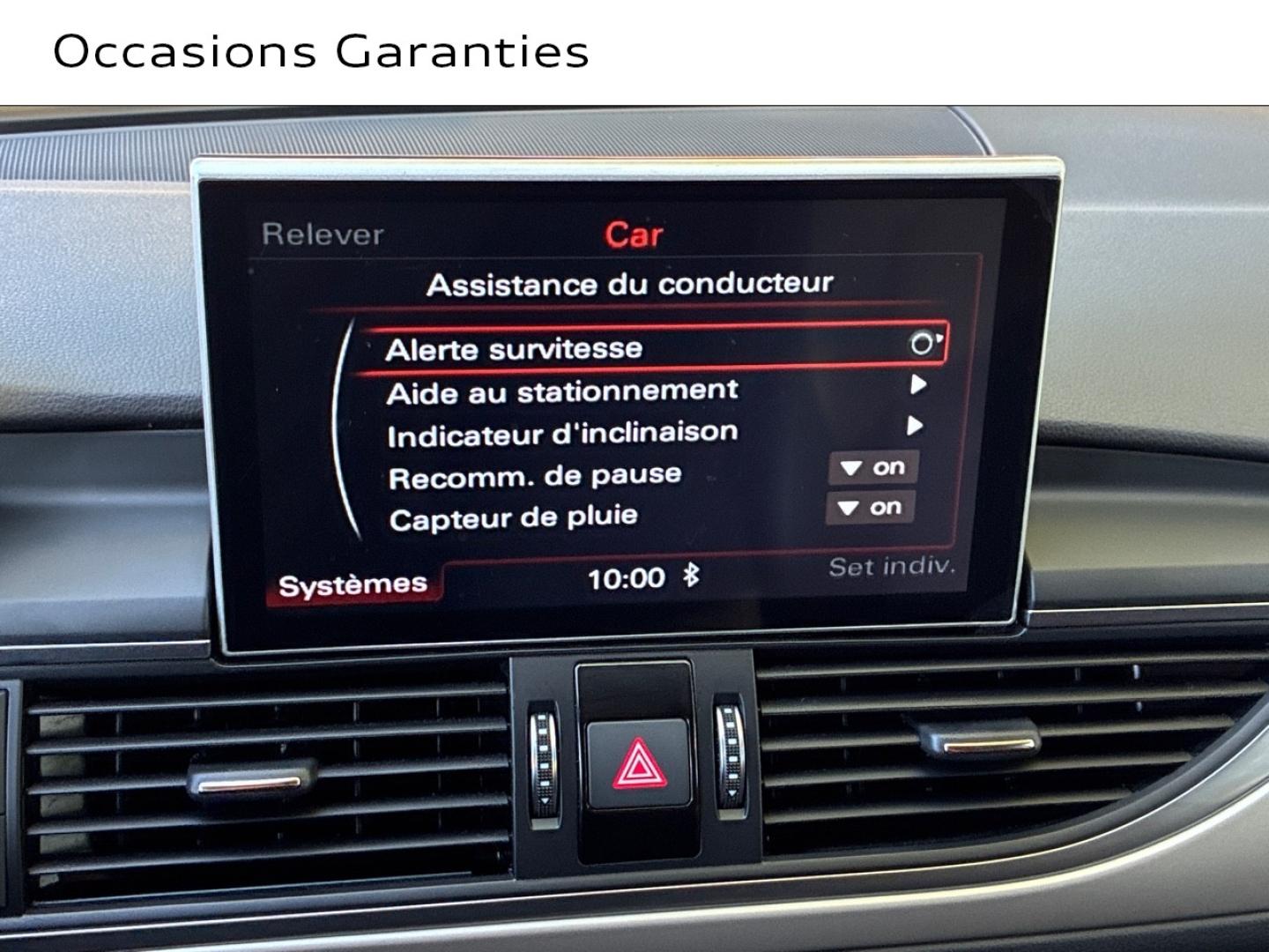 Voitures occasions Audi A6 Allroad Ambiente Clermont-Ferrand