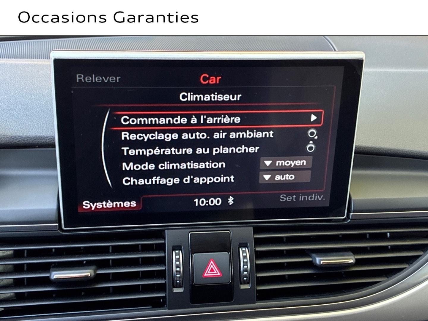 Voitures occasions Audi A6 Allroad Ambiente Clermont-Ferrand