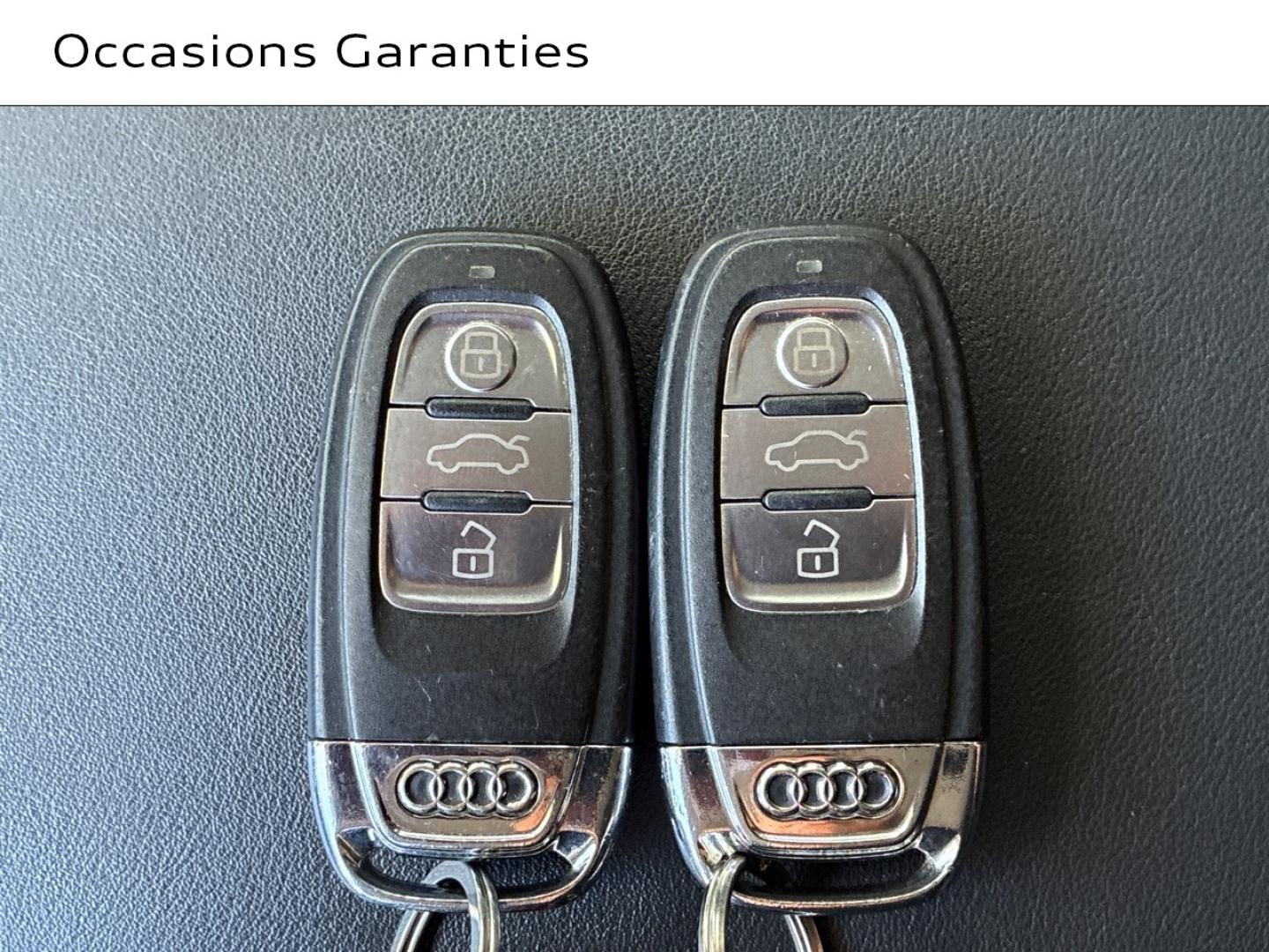 Voitures occasions Audi A6 Allroad Ambiente Clermont-Ferrand