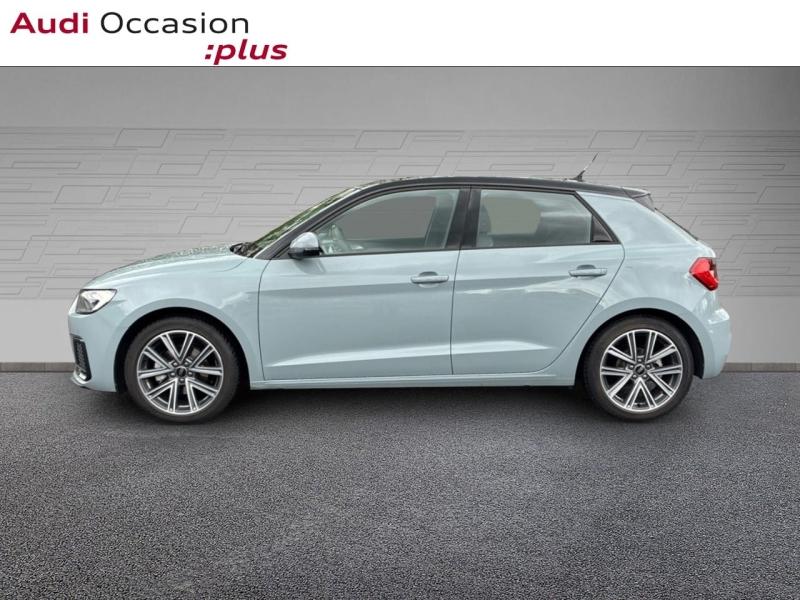Voitures occasions Audi A1 Sportback Design Clermont-Ferrand