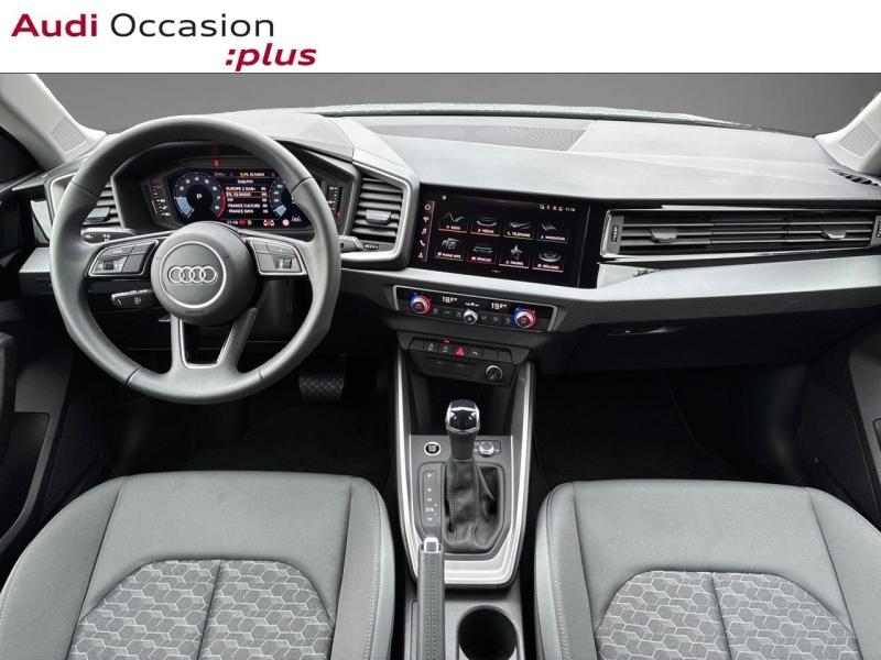 Voitures occasions Audi A1 Sportback Design Clermont-Ferrand