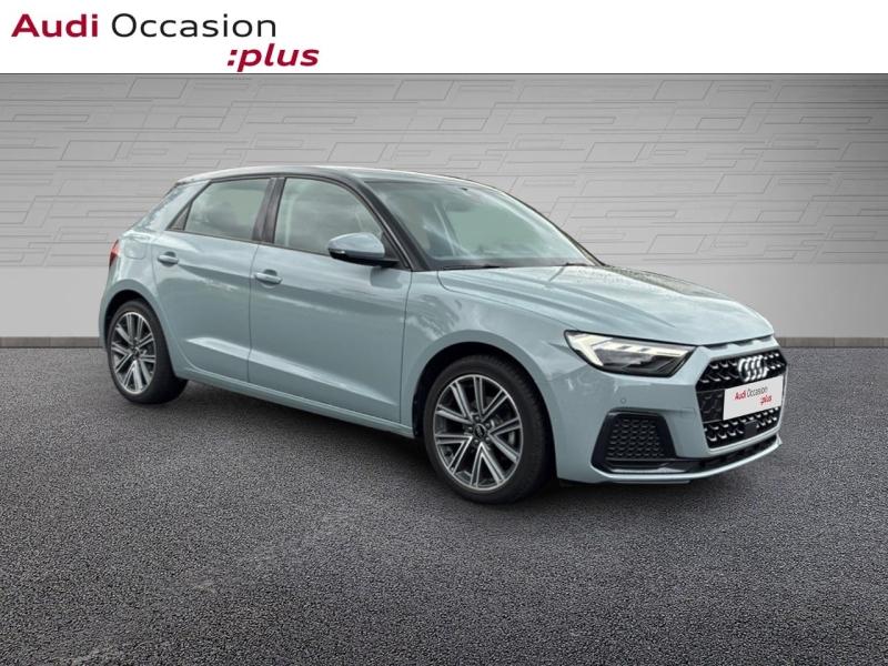 Voitures occasions Audi A1 Sportback Design Clermont-Ferrand