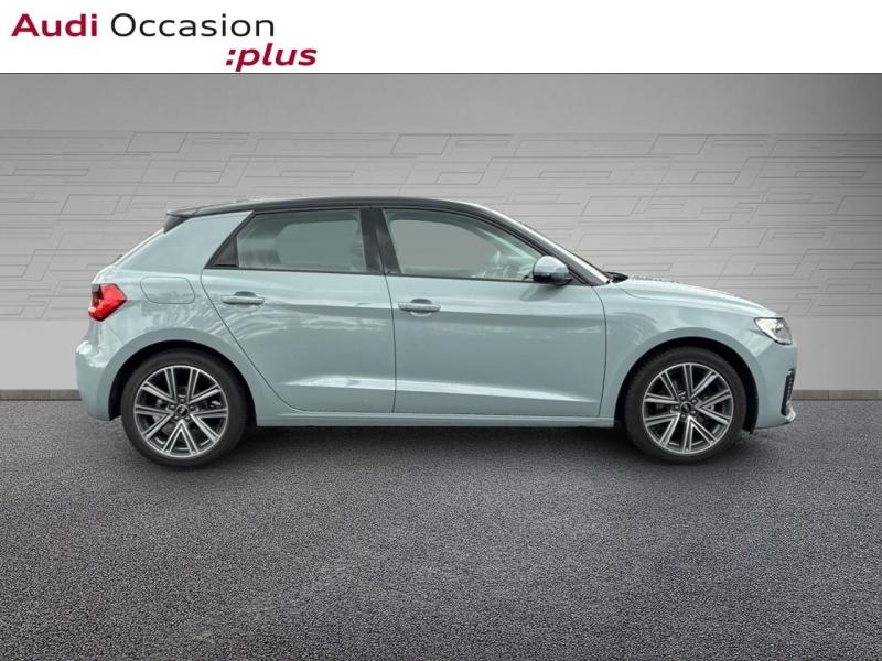 Voitures occasions Audi A1 Sportback Design Clermont-Ferrand