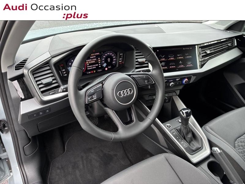 Voitures occasions Audi A1 Sportback Design Clermont-Ferrand