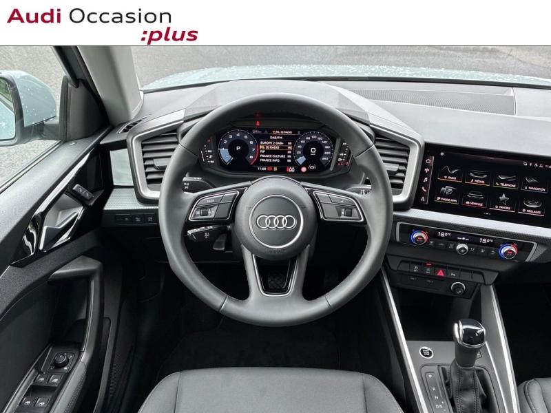 Voitures occasions Audi A1 Sportback Design Clermont-Ferrand