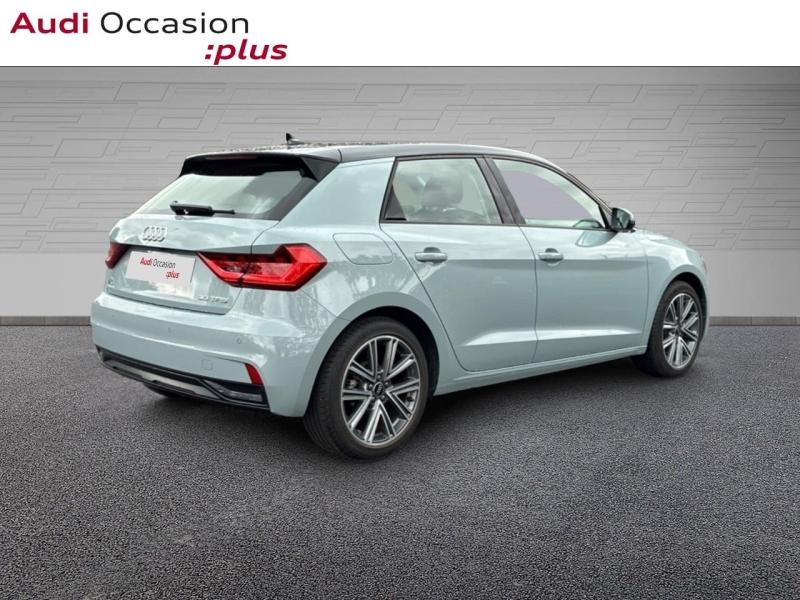 Voitures occasions Audi A1 Sportback Design Clermont-Ferrand