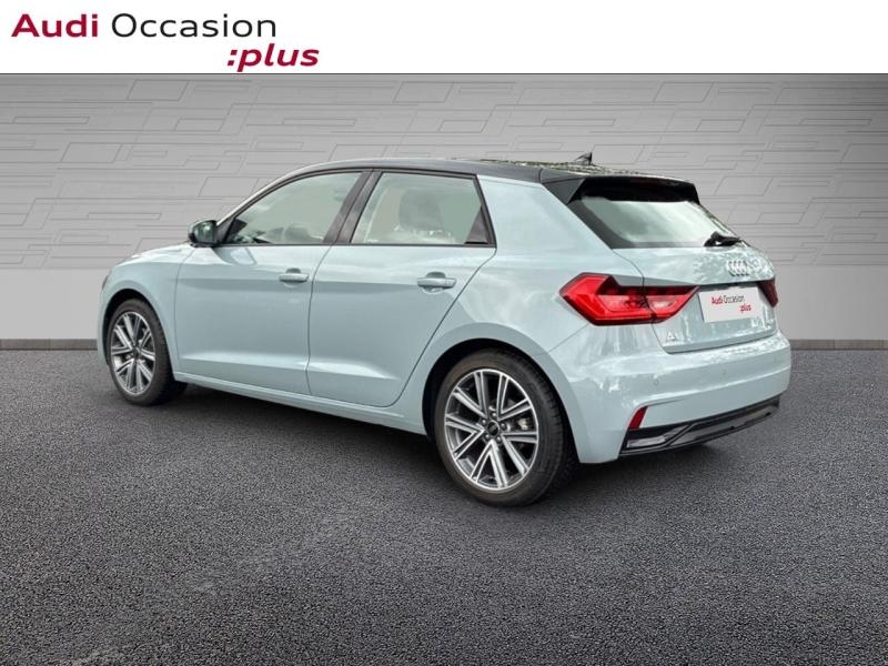 Voitures occasions Audi A1 Sportback Design Clermont-Ferrand