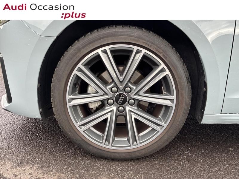 Voitures occasions Audi A1 Sportback Design Clermont-Ferrand