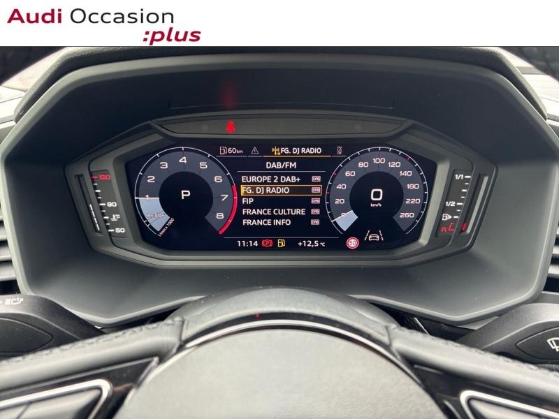 Voitures occasions Audi A1 Sportback Design Clermont-Ferrand