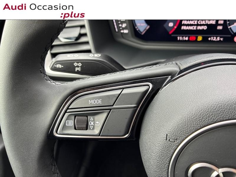Voitures occasions Audi A1 Sportback Design Clermont-Ferrand