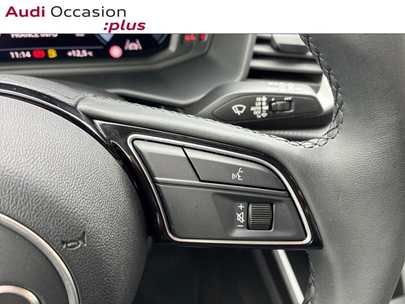 Voitures occasions Audi A1 Sportback Design Clermont-Ferrand