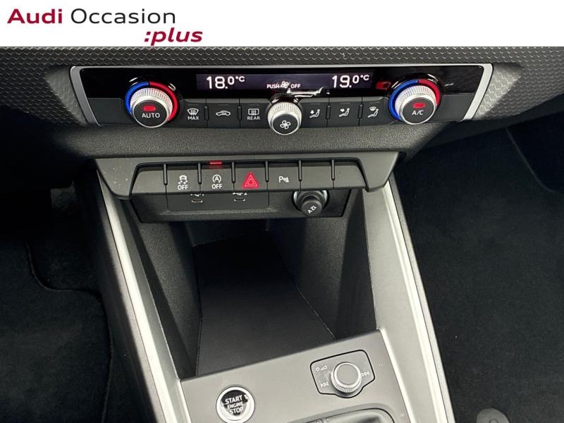 Voitures occasions Audi A1 Sportback Design Clermont-Ferrand