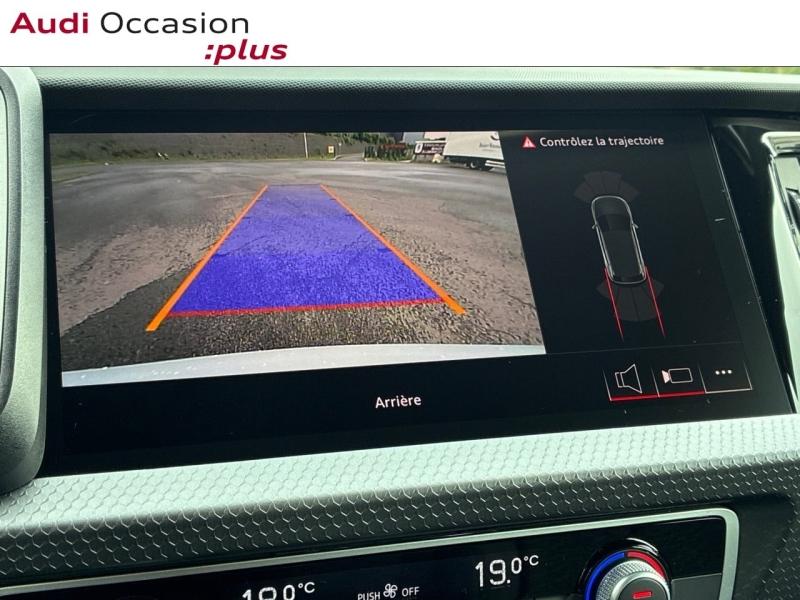 Voitures occasions Audi A1 Sportback Design Clermont-Ferrand