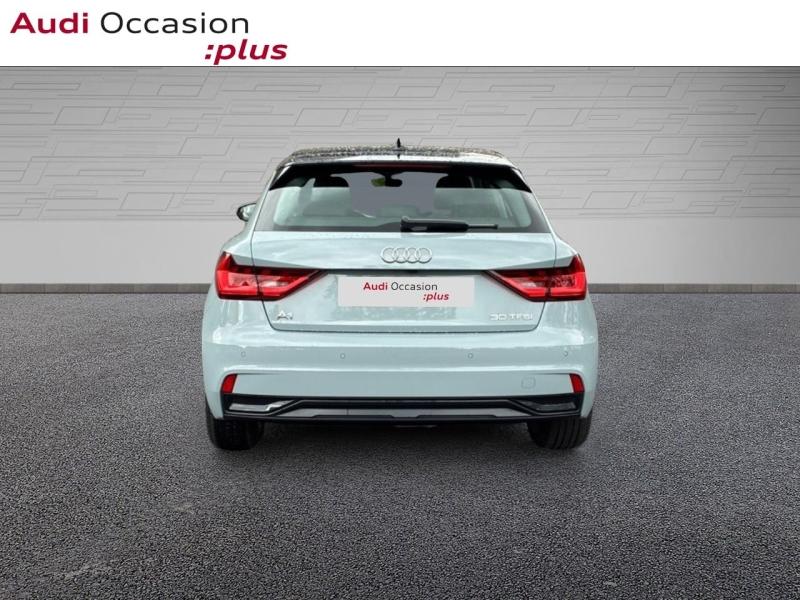 Voitures occasions Audi A1 Sportback Design Clermont-Ferrand