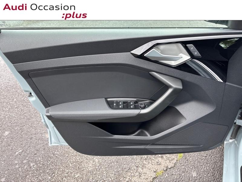 Voitures occasions Audi A1 Sportback Design Clermont-Ferrand