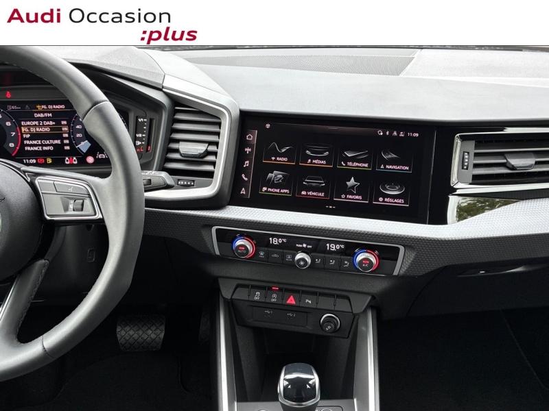 Voitures occasions Audi A1 Sportback Design Clermont-Ferrand