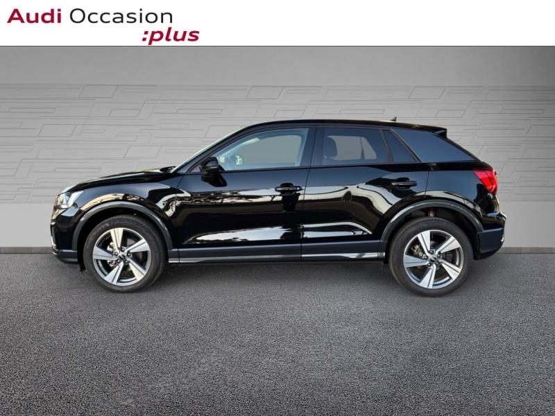Voitures occasions Audi Q2 Design Clermont-Ferrand