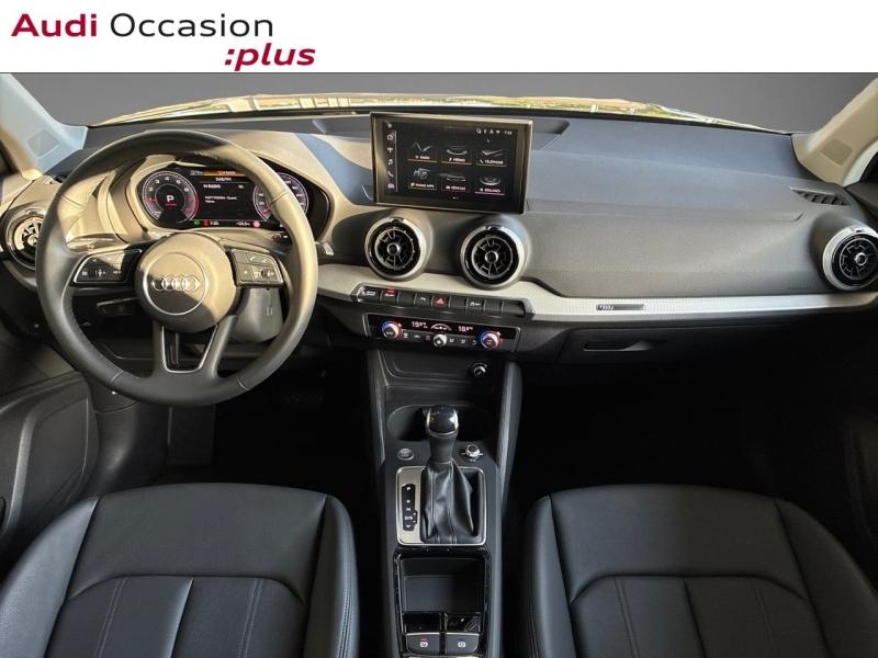 Voitures occasions Audi Q2 Design Clermont-Ferrand