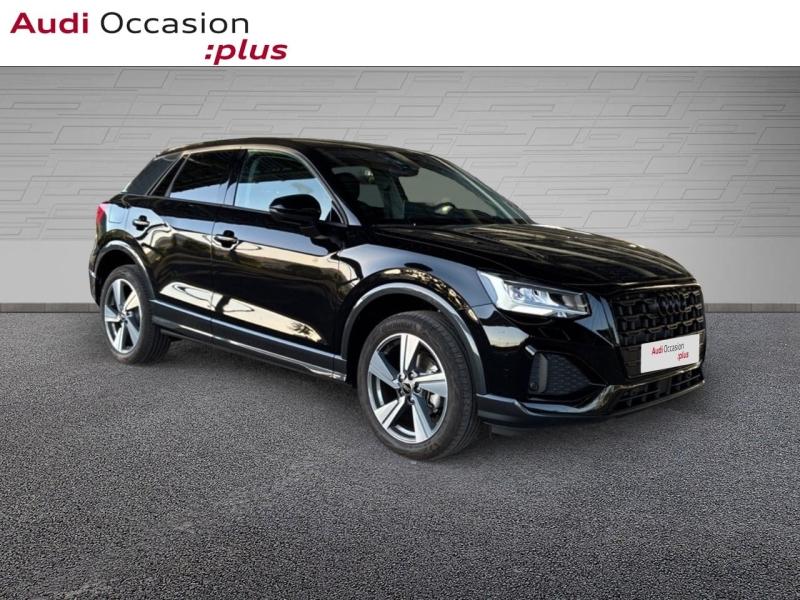 Voitures occasions Audi Q2 Design Clermont-Ferrand