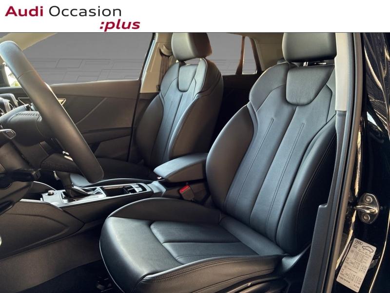 Voitures occasions Audi Q2 Design Clermont-Ferrand