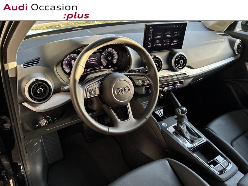 Voitures occasions Audi Q2 Design Clermont-Ferrand