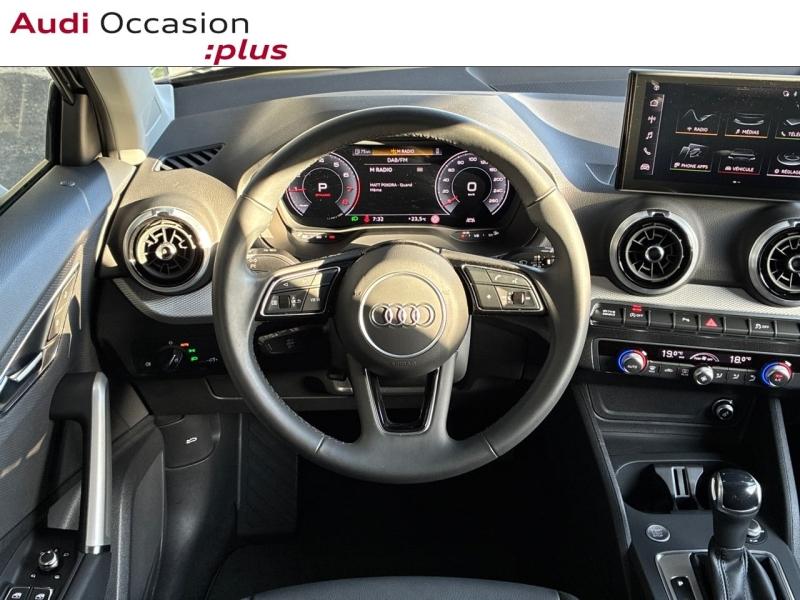 Voitures occasions Audi Q2 Design Clermont-Ferrand
