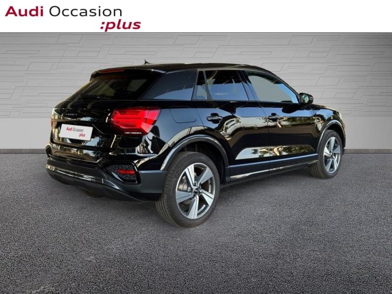 Voitures occasions Audi Q2 Design Clermont-Ferrand