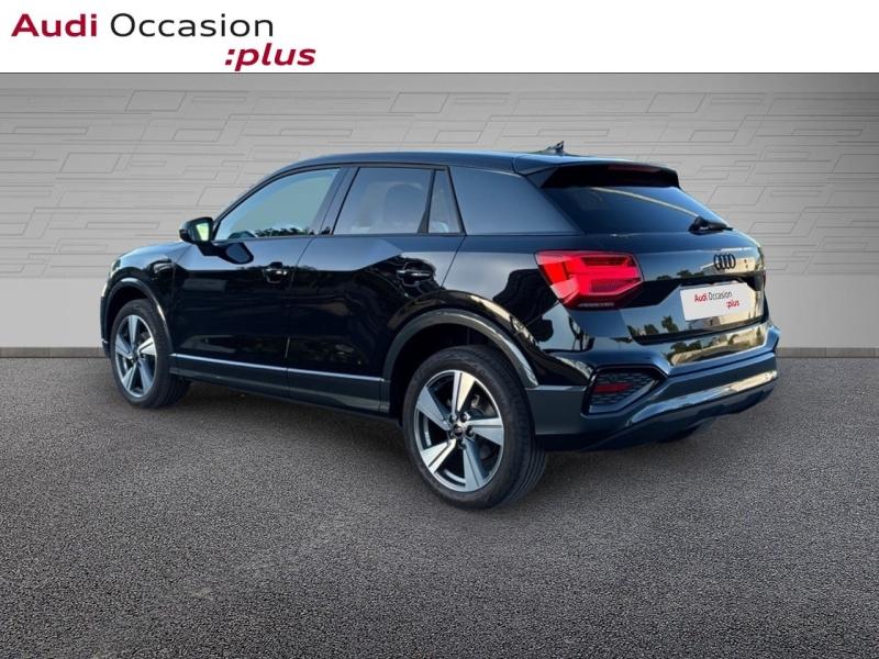 Voitures occasions Audi Q2 Design Clermont-Ferrand