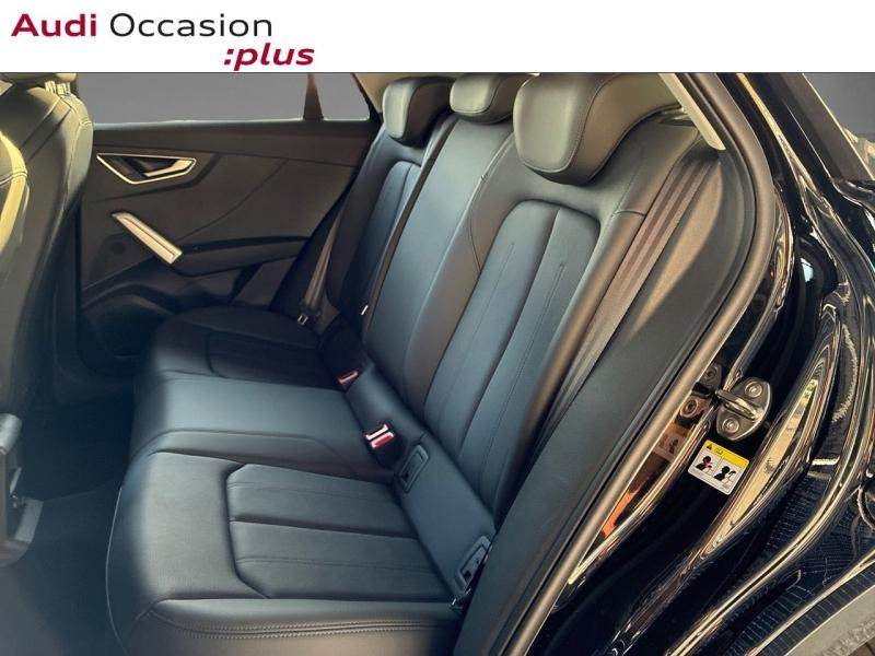 Voitures occasions Audi Q2 Design Clermont-Ferrand