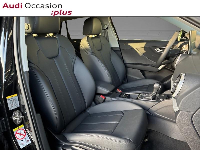 Voitures occasions Audi Q2 Design Clermont-Ferrand