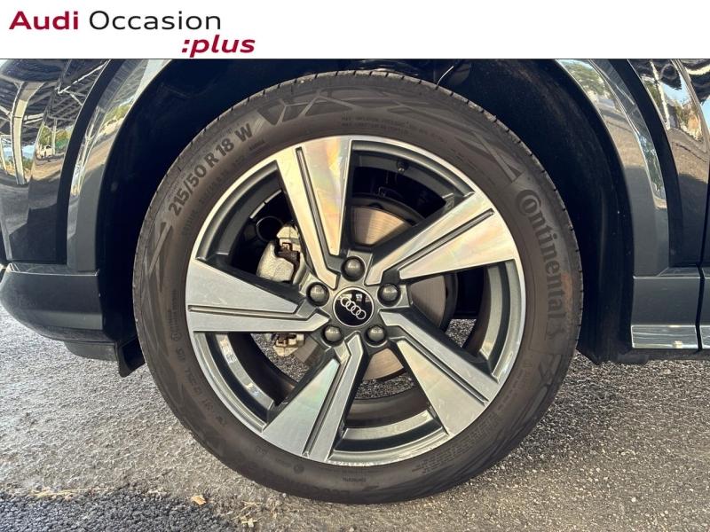 Voitures occasions Audi Q2 Design Clermont-Ferrand