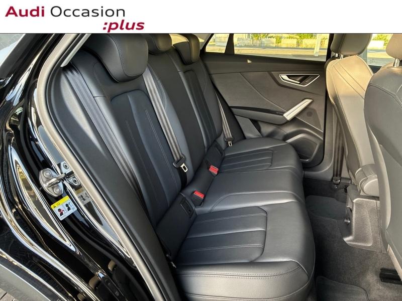 Voitures occasions Audi Q2 Design Clermont-Ferrand