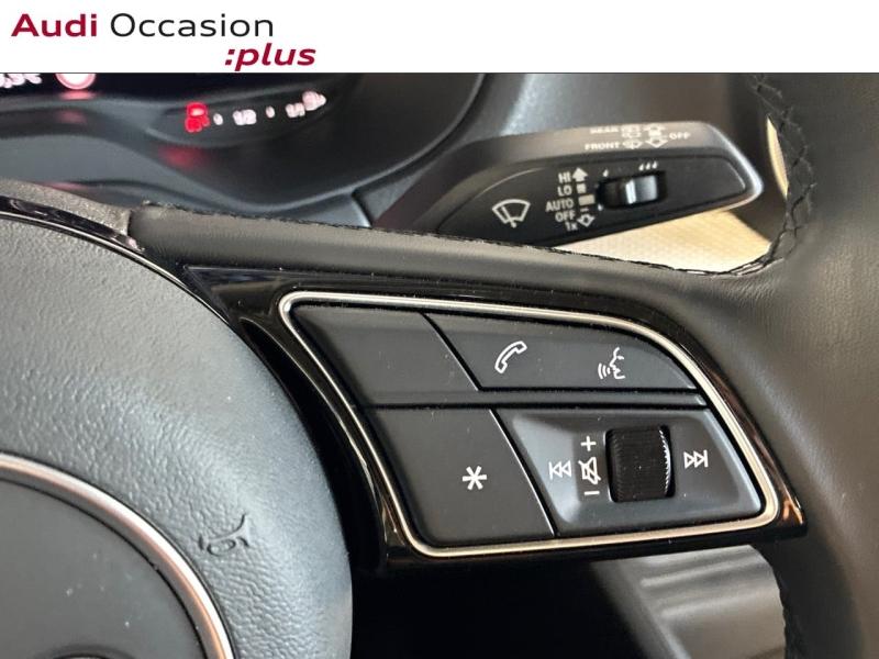 Voitures occasions Audi Q2 Design Clermont-Ferrand