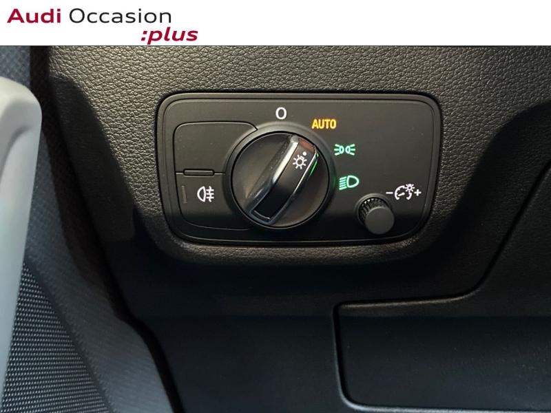 Voitures occasions Audi Q2 Design Clermont-Ferrand