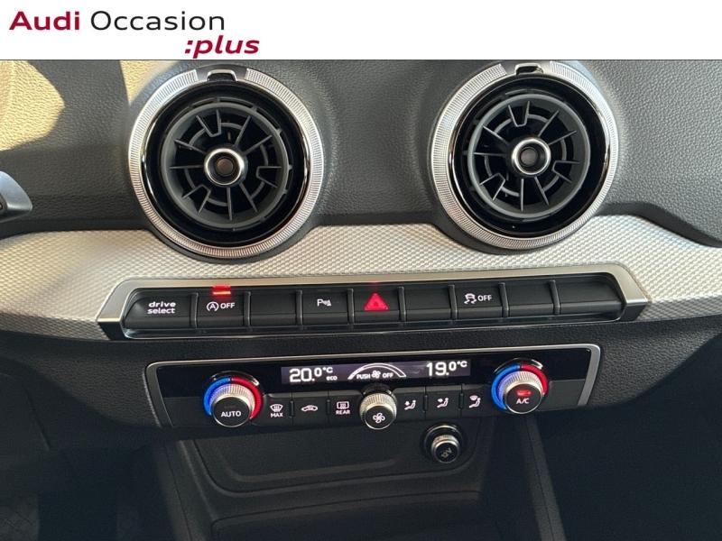 Voitures occasions Audi Q2 Design Clermont-Ferrand