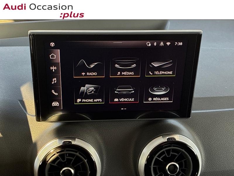 Voitures occasions Audi Q2 Design Clermont-Ferrand
