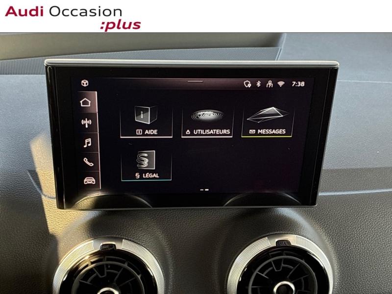 Voitures occasions Audi Q2 Design Clermont-Ferrand