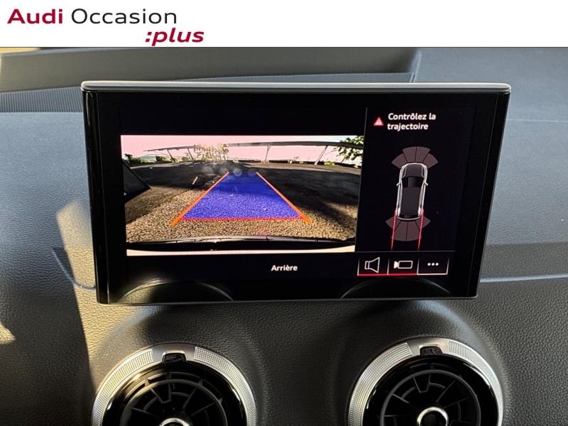 Voitures occasions Audi Q2 Design Clermont-Ferrand